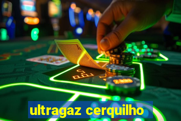 ultragaz cerquilho